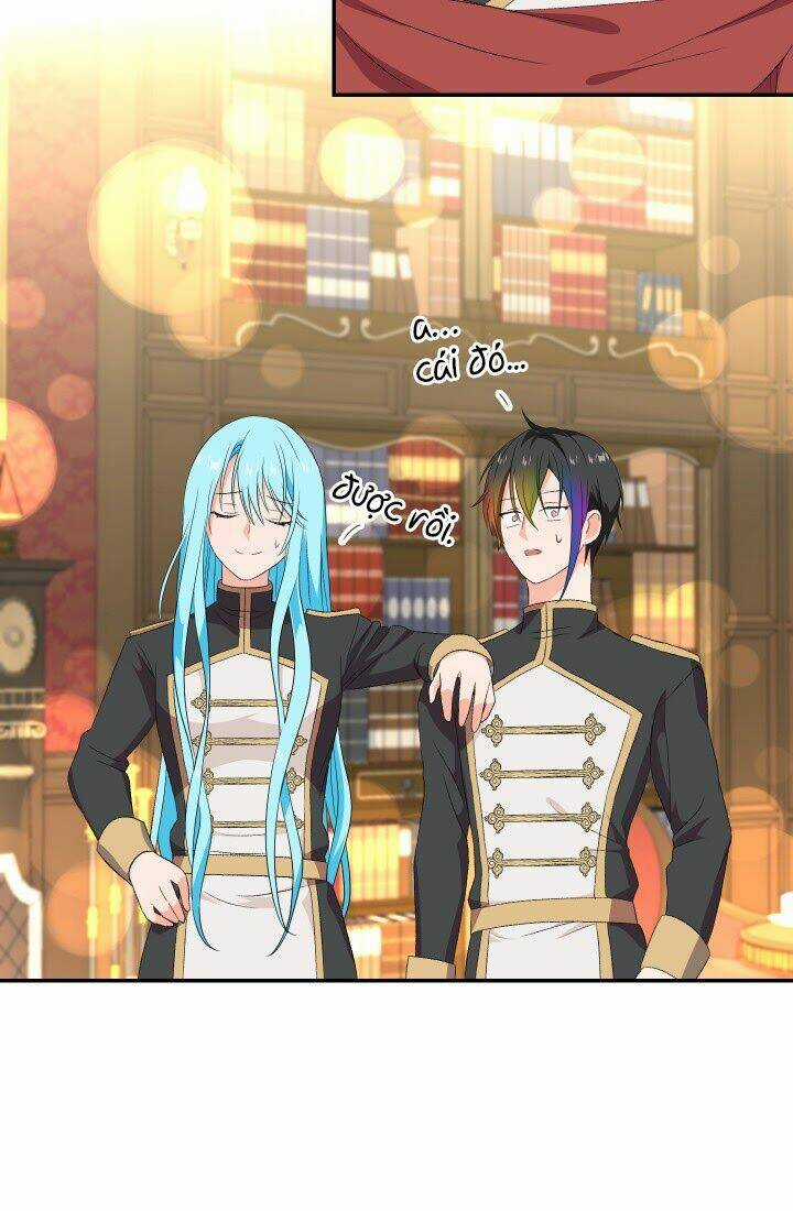 Hoàng Hậu Bé Bỏng Chapter 7 trang 15