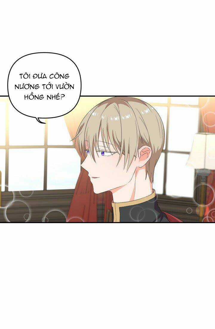 Hoàng Hậu Bé Bỏng Chapter 7 trang 16