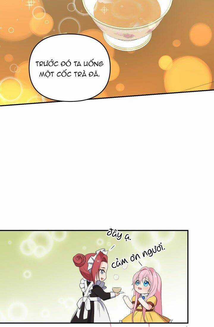 Hoàng Hậu Bé Bỏng Chapter 7 trang 18