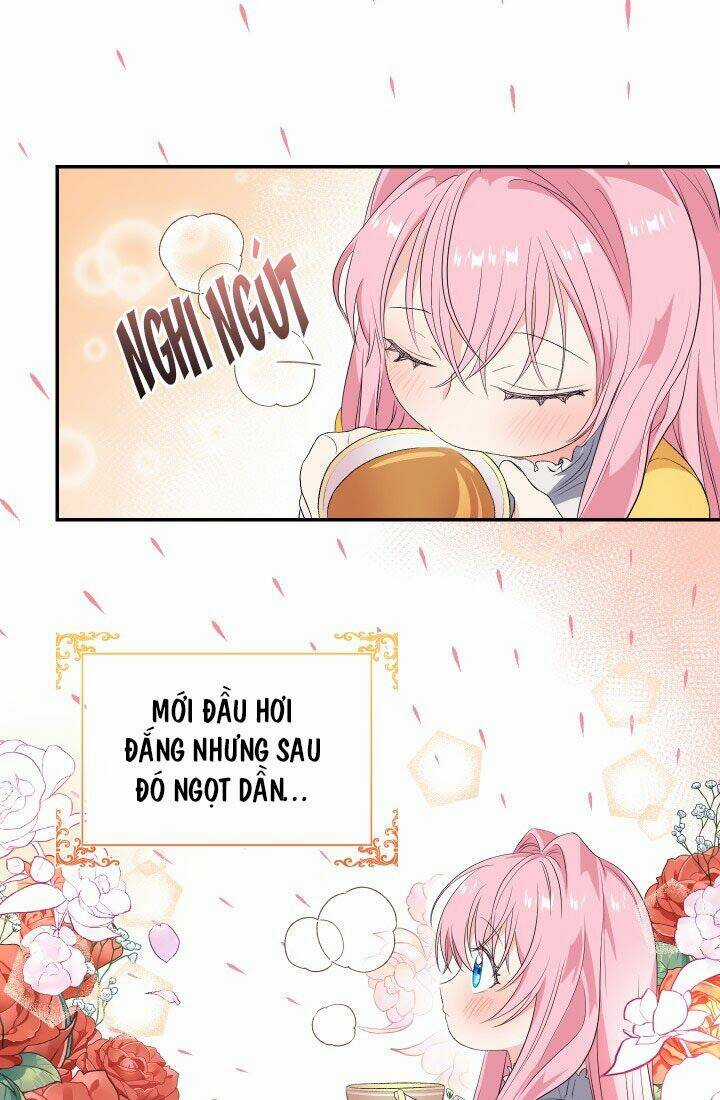 Hoàng Hậu Bé Bỏng Chapter 7 trang 19