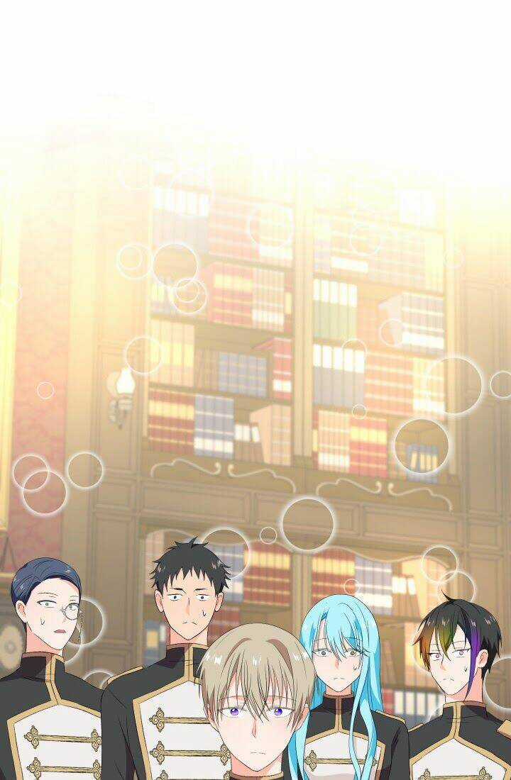 Hoàng Hậu Bé Bỏng Chapter 7 trang 2