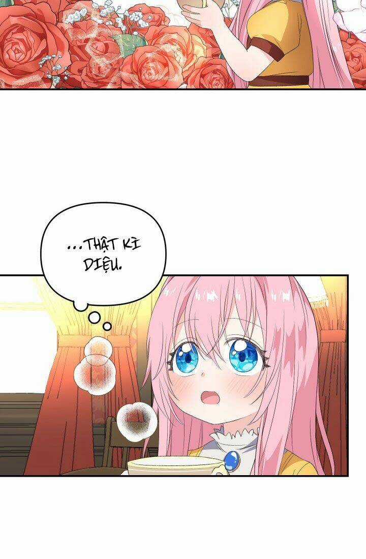 Hoàng Hậu Bé Bỏng Chapter 7 trang 20