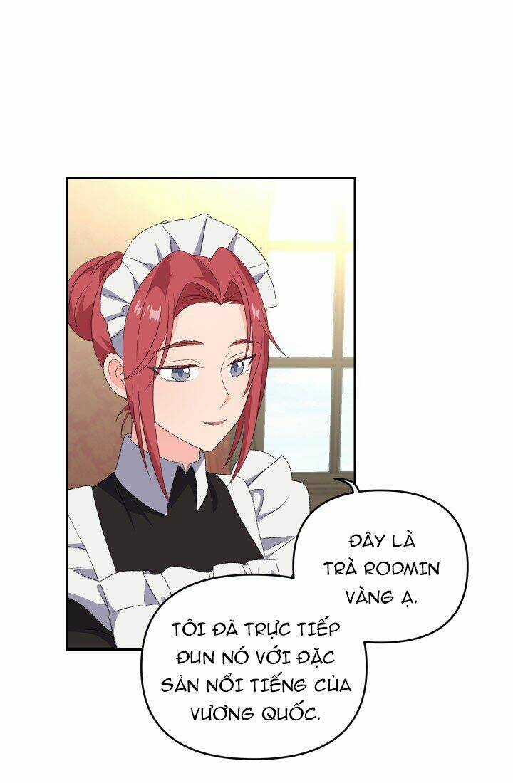 Hoàng Hậu Bé Bỏng Chapter 7 trang 21