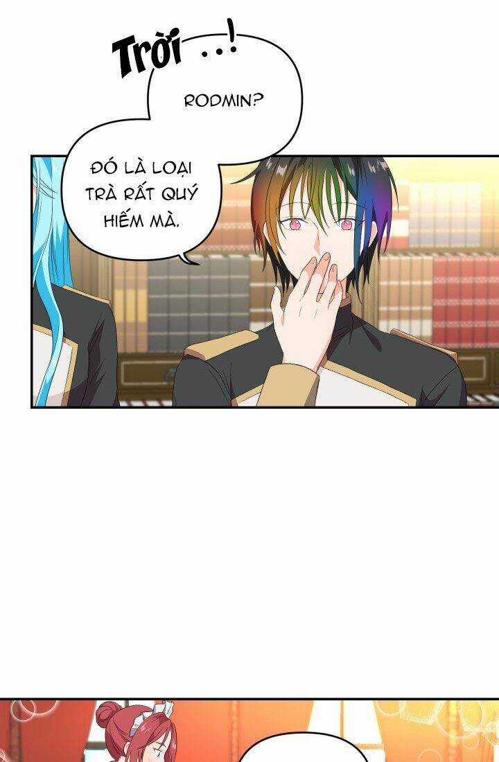 Hoàng Hậu Bé Bỏng Chapter 7 trang 23