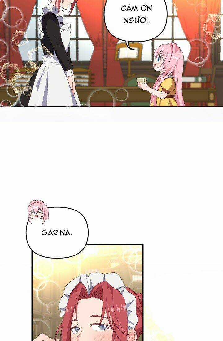 Hoàng Hậu Bé Bỏng Chapter 7 trang 24