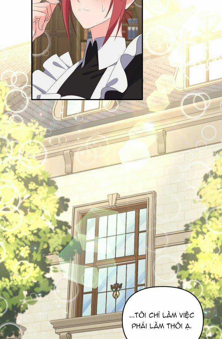 Hoàng Hậu Bé Bỏng Chapter 7 trang 25