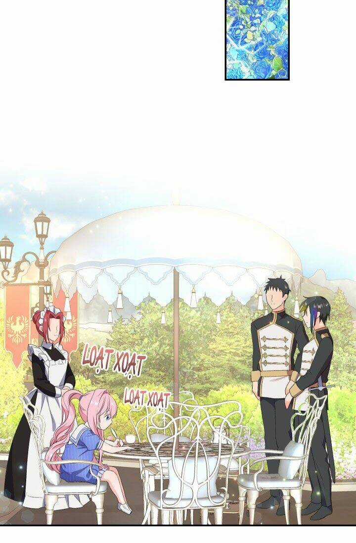 Hoàng Hậu Bé Bỏng Chapter 7 trang 28