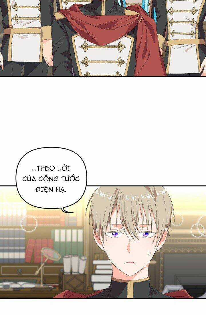 Hoàng Hậu Bé Bỏng Chapter 7 trang 3