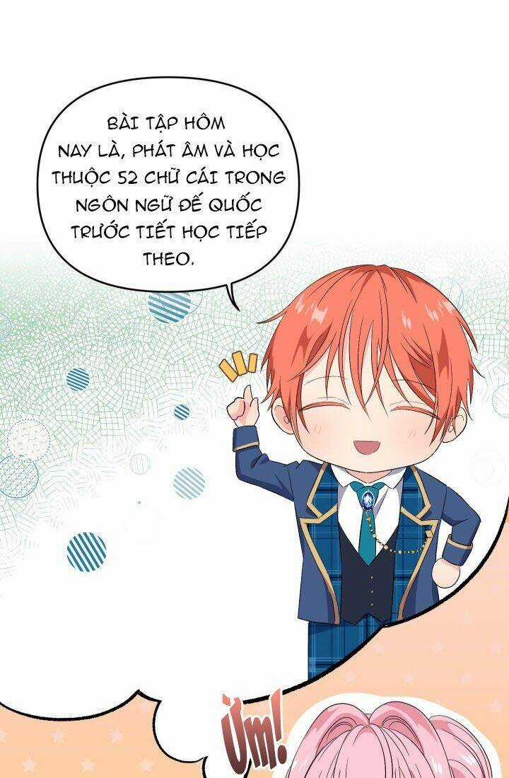 Hoàng Hậu Bé Bỏng Chapter 7 trang 30