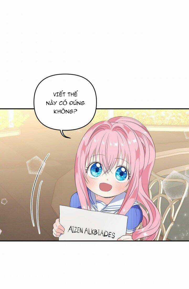 Hoàng Hậu Bé Bỏng Chapter 7 trang 34