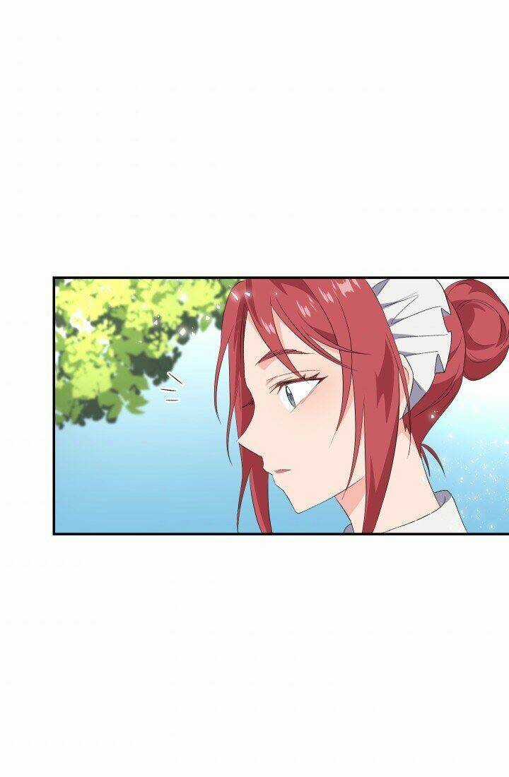 Hoàng Hậu Bé Bỏng Chapter 7 trang 35