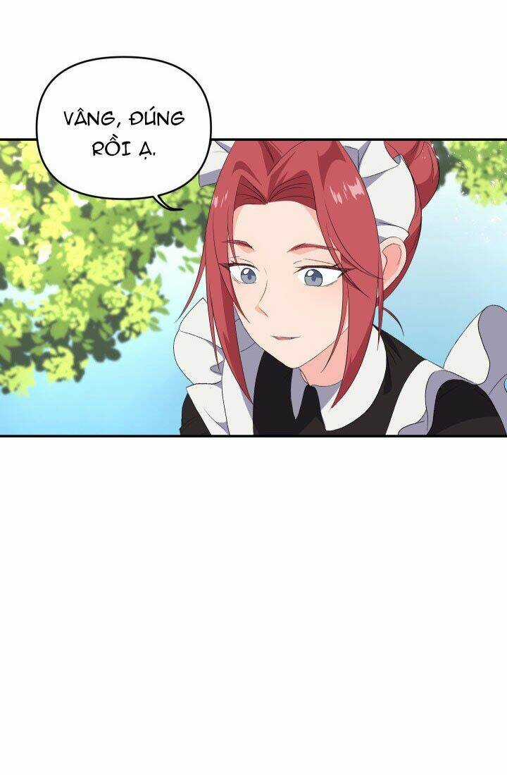 Hoàng Hậu Bé Bỏng Chapter 7 trang 36