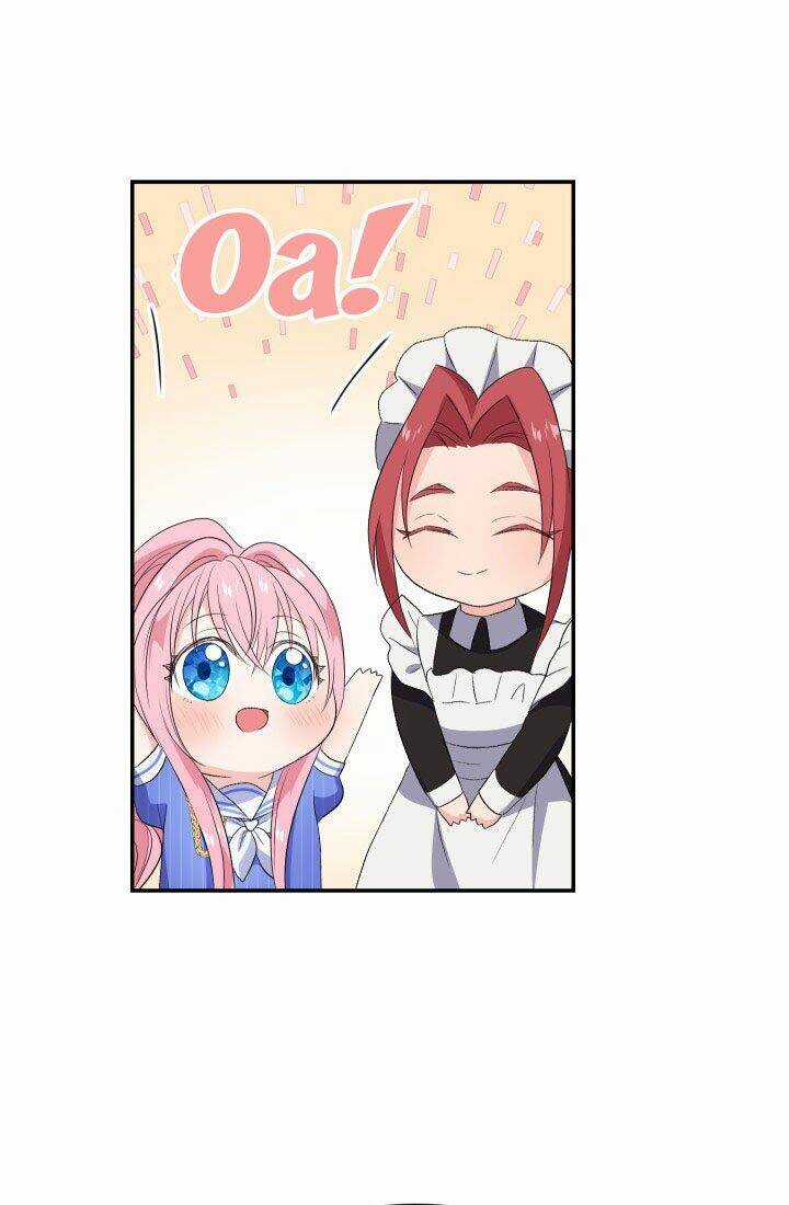 Hoàng Hậu Bé Bỏng Chapter 7 trang 37