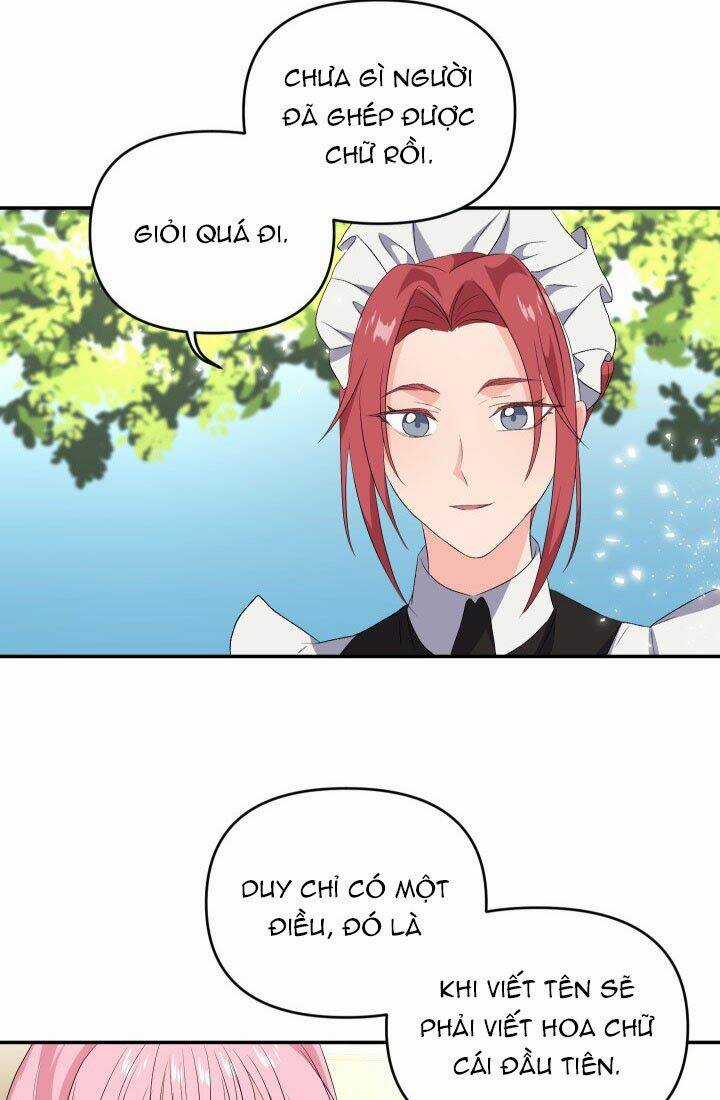 Hoàng Hậu Bé Bỏng Chapter 7 trang 38