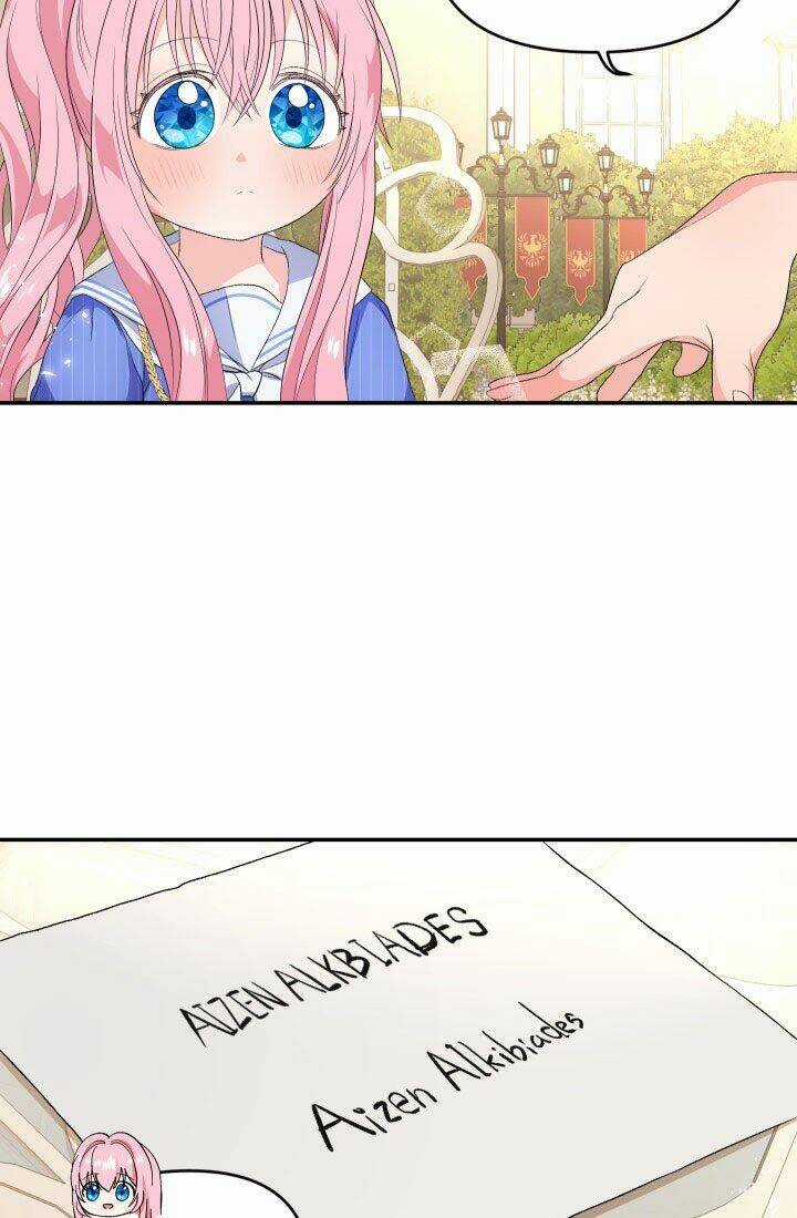 Hoàng Hậu Bé Bỏng Chapter 7 trang 39