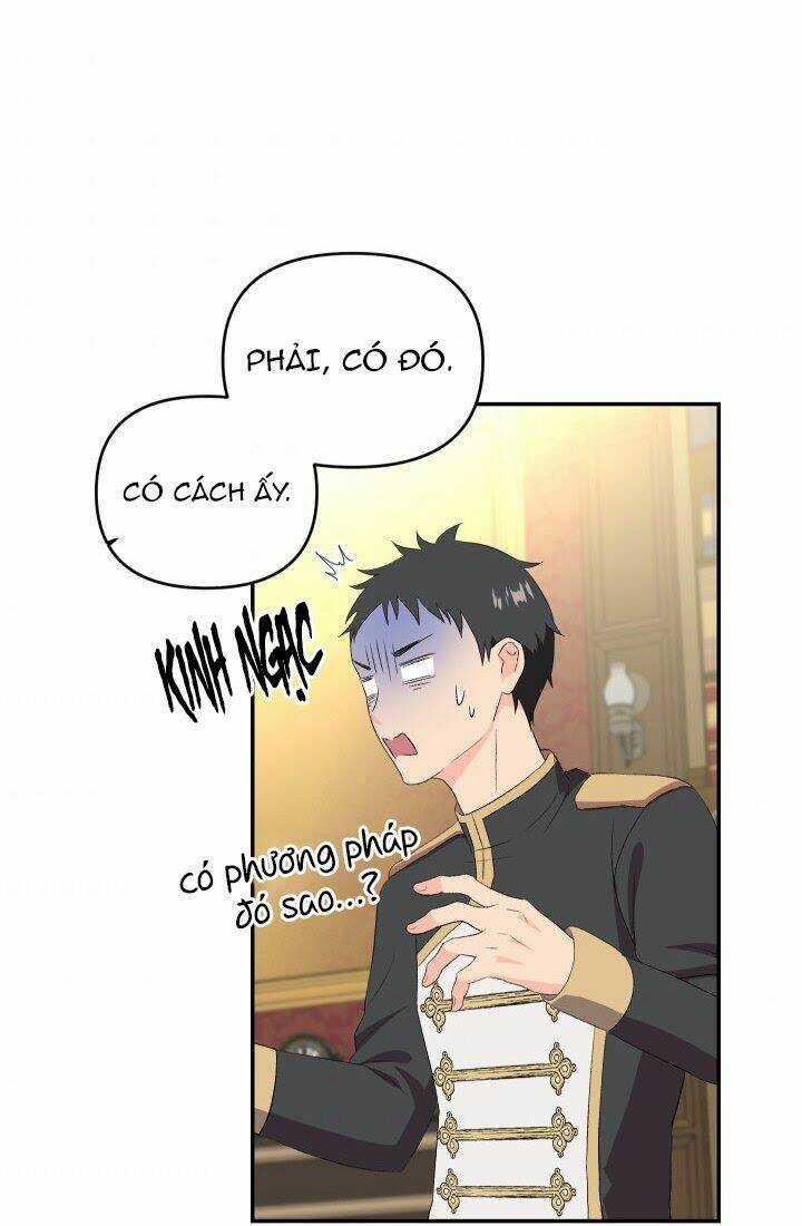 Hoàng Hậu Bé Bỏng Chapter 7 trang 4