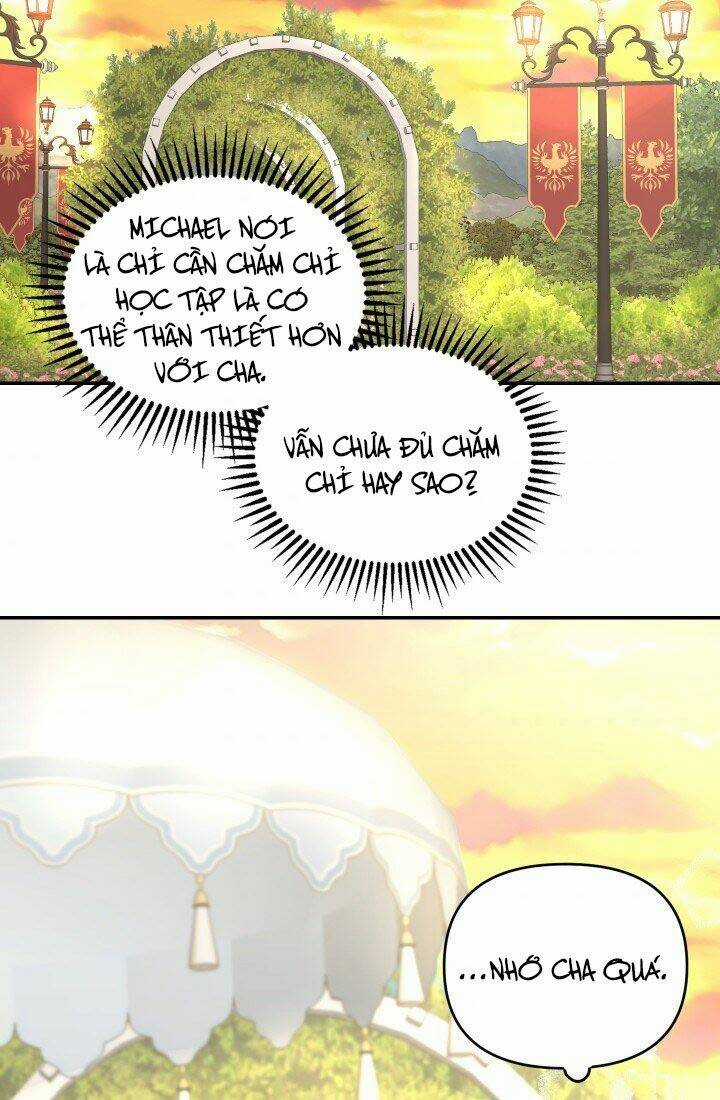 Hoàng Hậu Bé Bỏng Chapter 7 trang 45