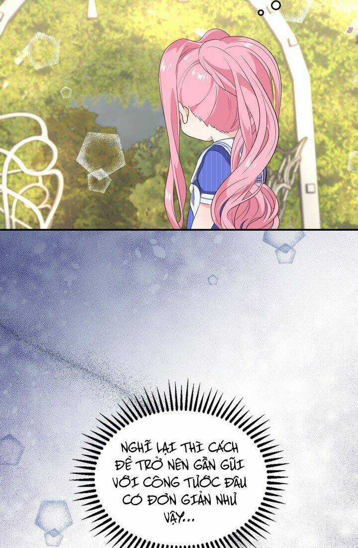 Hoàng Hậu Bé Bỏng Chapter 7 trang 46