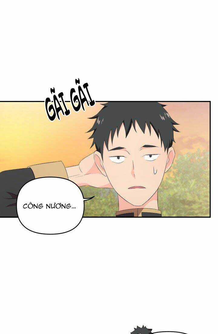 Hoàng Hậu Bé Bỏng Chapter 7 trang 48