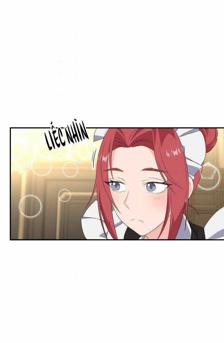 Hoàng Hậu Bé Bỏng Chapter 7 trang 5