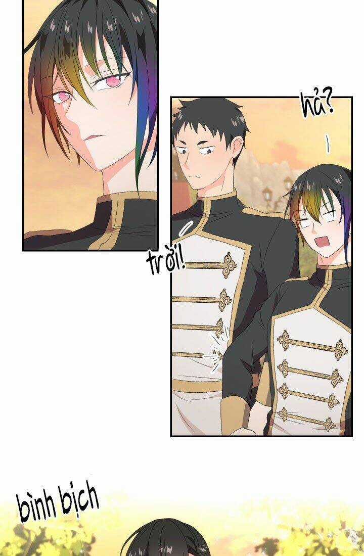 Hoàng Hậu Bé Bỏng Chapter 7 trang 50