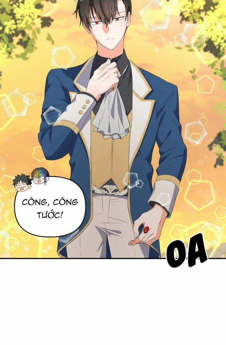 Hoàng Hậu Bé Bỏng Chapter 7 trang 51