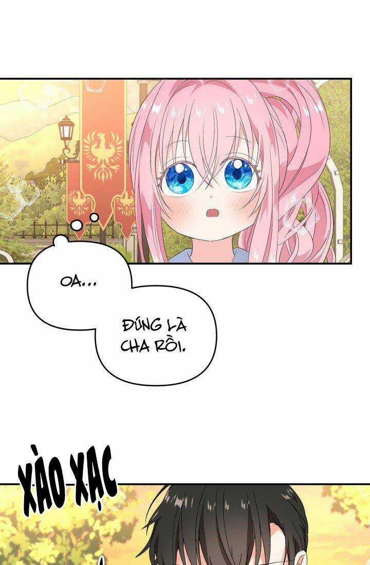 Hoàng Hậu Bé Bỏng Chapter 7 trang 53