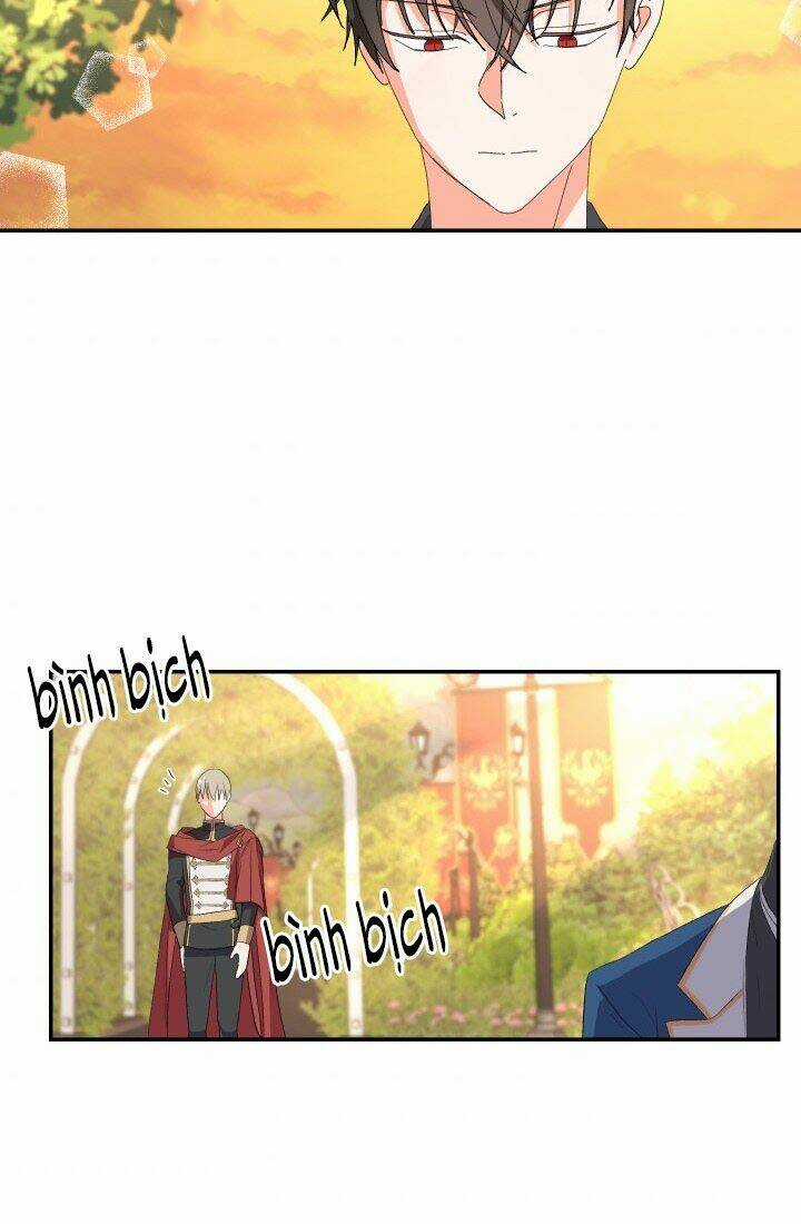 Hoàng Hậu Bé Bỏng Chapter 7 trang 54