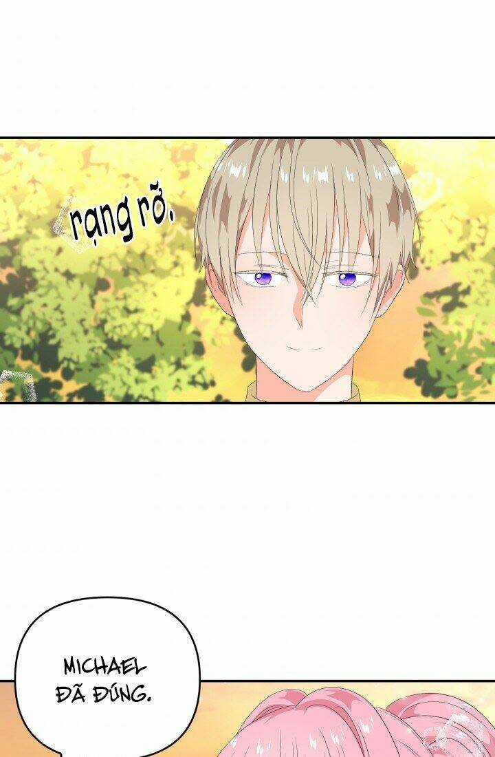 Hoàng Hậu Bé Bỏng Chapter 7 trang 55