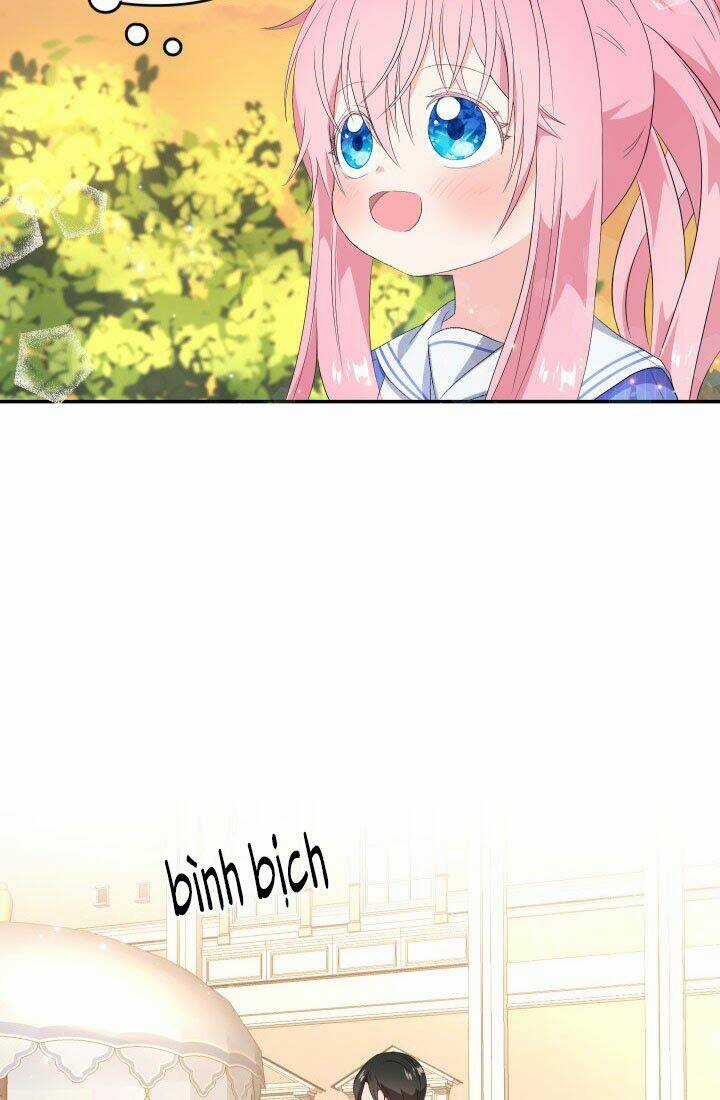 Hoàng Hậu Bé Bỏng Chapter 7 trang 56