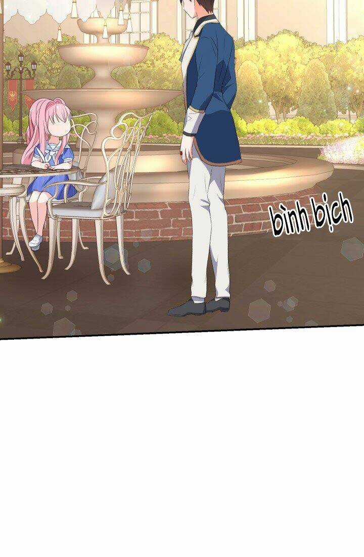 Hoàng Hậu Bé Bỏng Chapter 7 trang 57