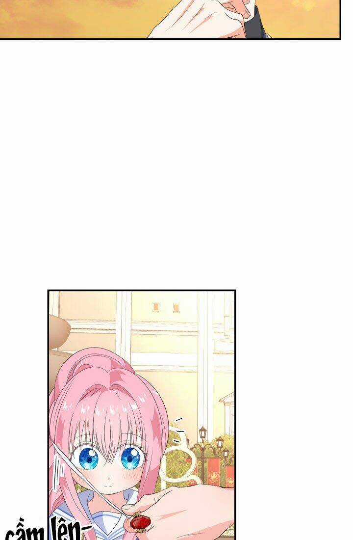 Hoàng Hậu Bé Bỏng Chapter 7 trang 60