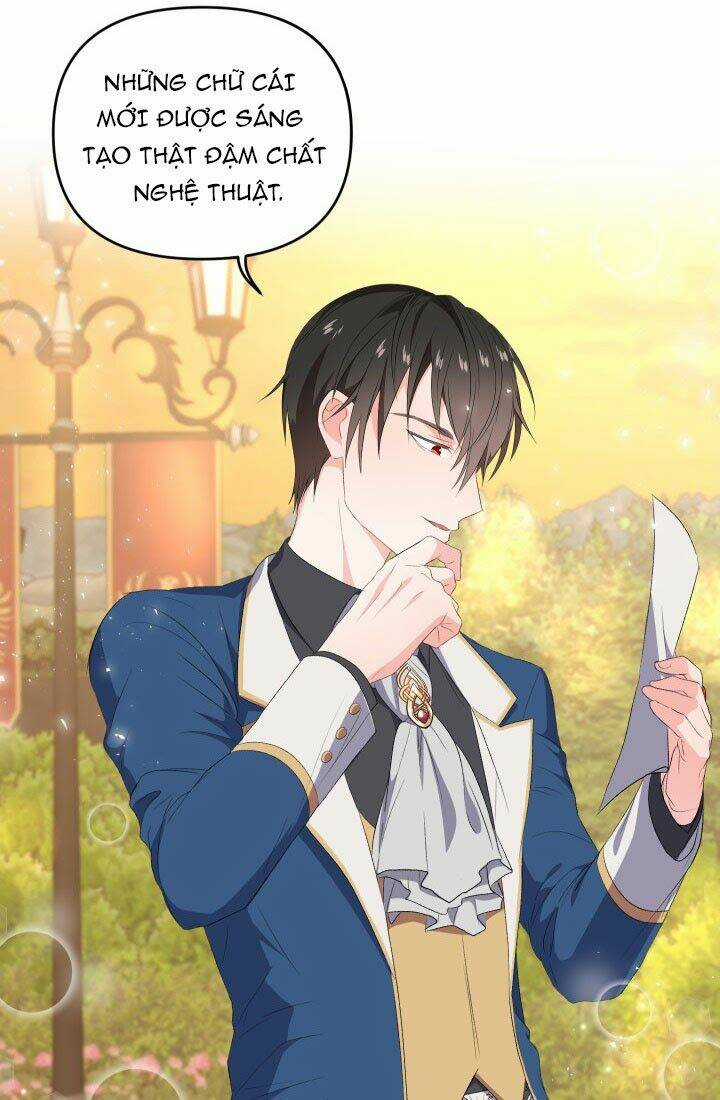 Hoàng Hậu Bé Bỏng Chapter 7 trang 62