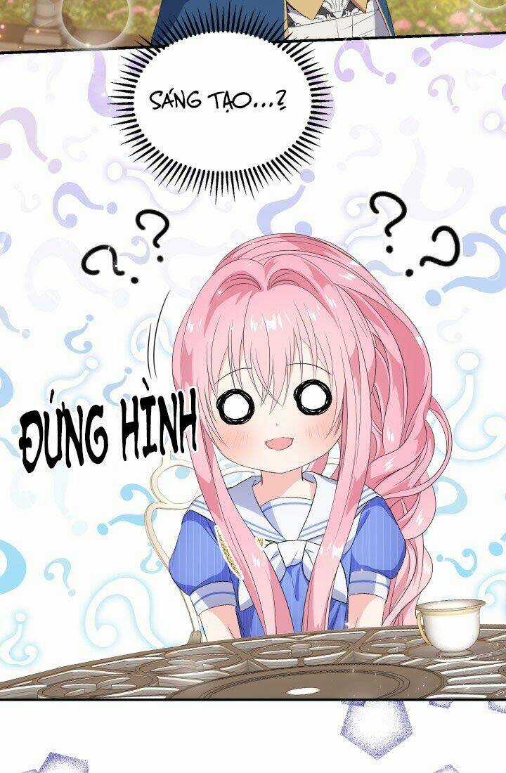 Hoàng Hậu Bé Bỏng Chapter 7 trang 63