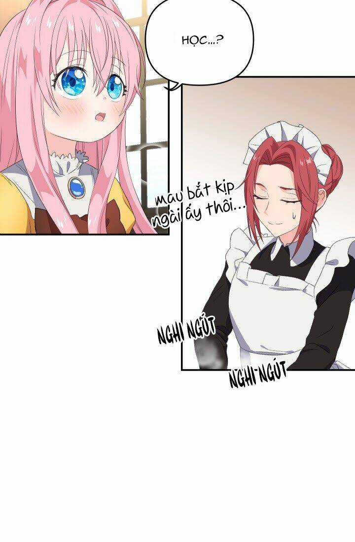 Hoàng Hậu Bé Bỏng Chapter 7 trang 7