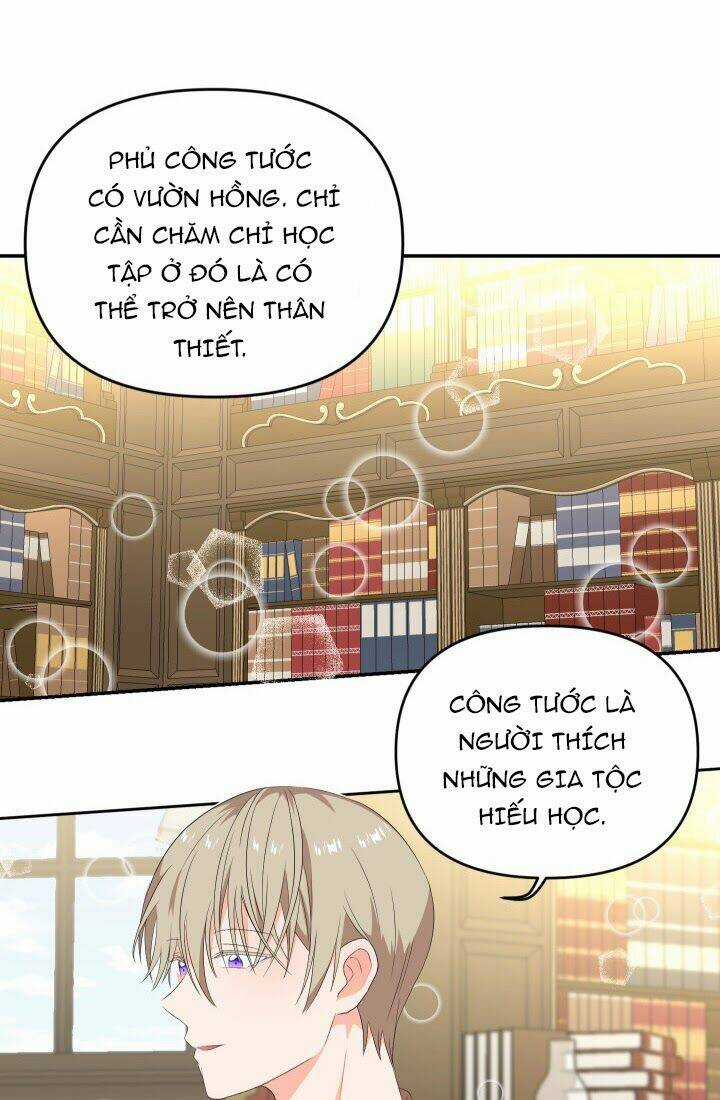 Hoàng Hậu Bé Bỏng Chapter 7 trang 8