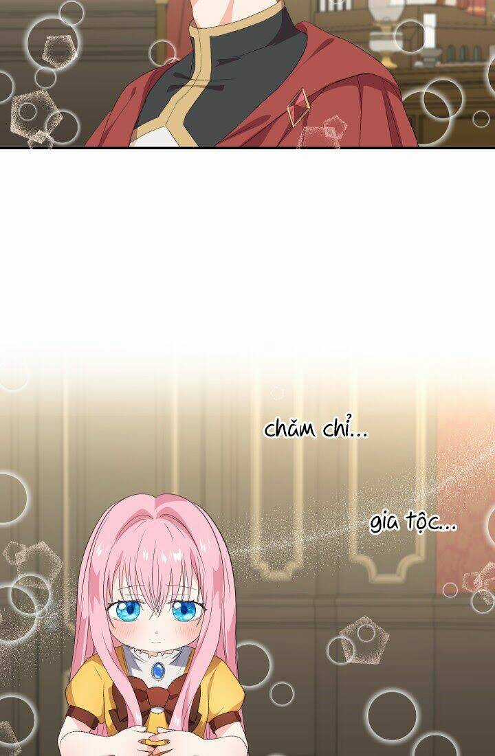 Hoàng Hậu Bé Bỏng Chapter 7 trang 9
