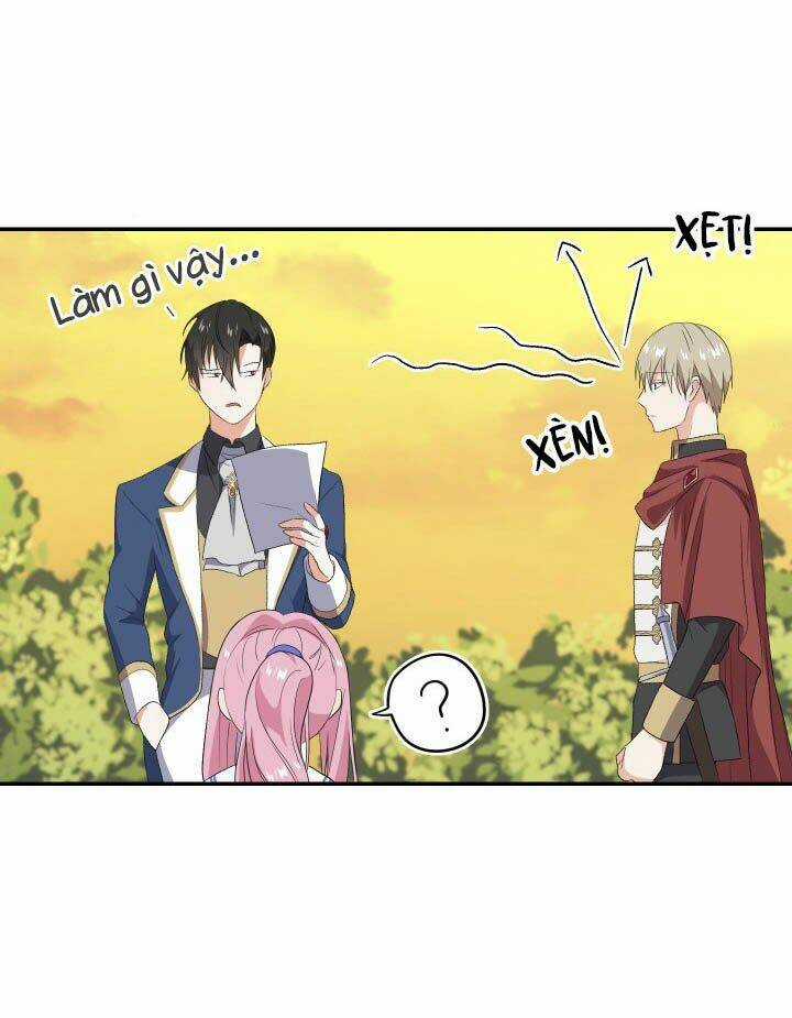 Hoàng Hậu Bé Bỏng Chapter 8 trang 15