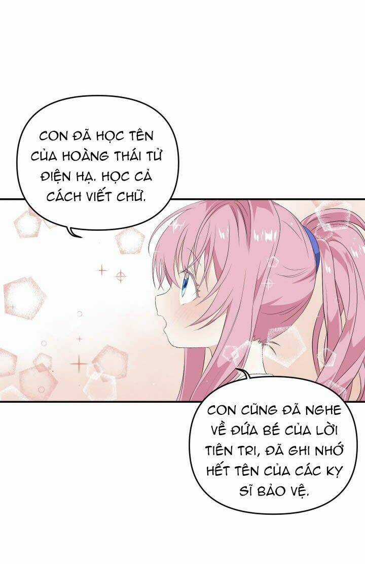 Hoàng Hậu Bé Bỏng Chapter 8 trang 16