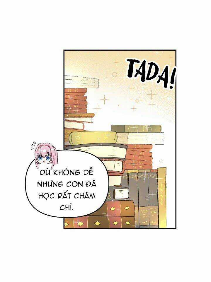 Hoàng Hậu Bé Bỏng Chapter 8 trang 18