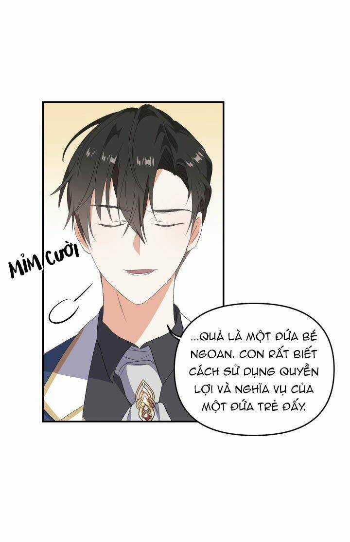 Hoàng Hậu Bé Bỏng Chapter 8 trang 20