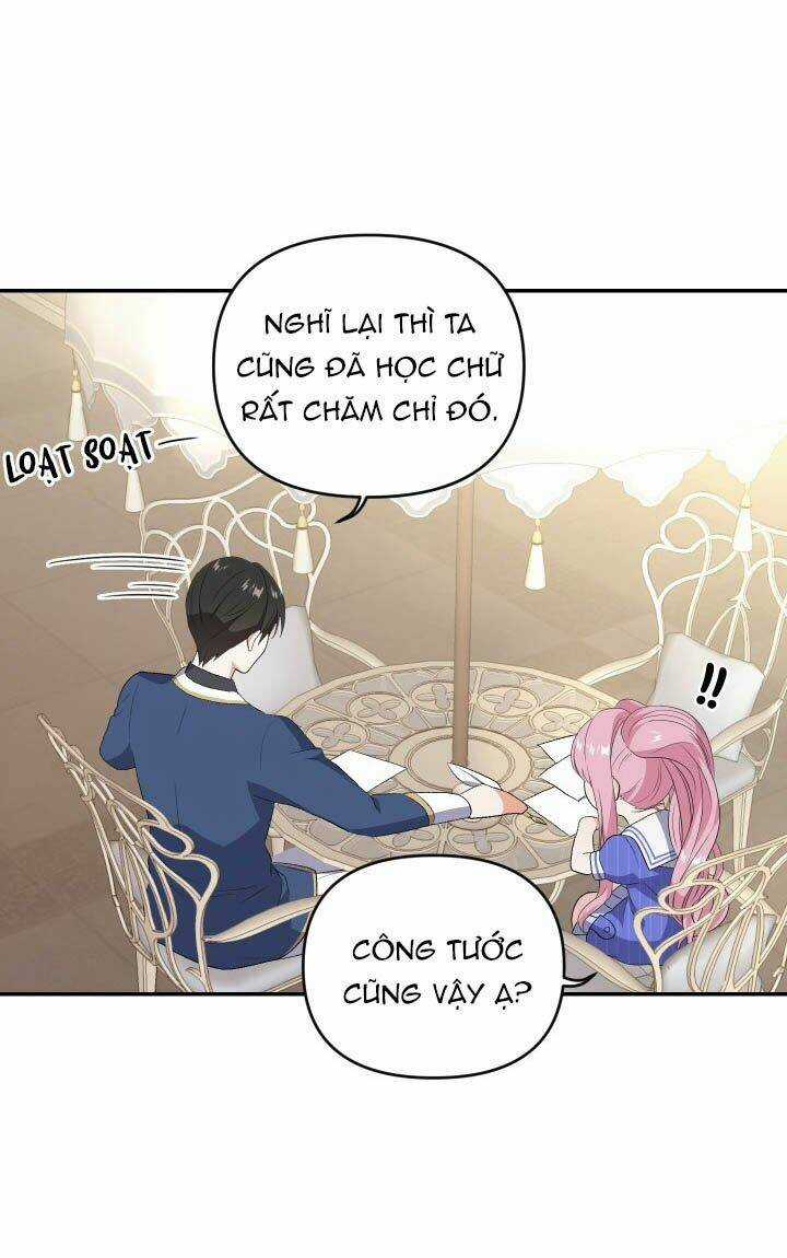 Hoàng Hậu Bé Bỏng Chapter 8 trang 21