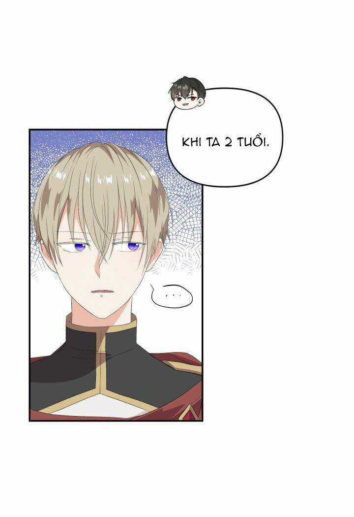 Hoàng Hậu Bé Bỏng Chapter 8 trang 22