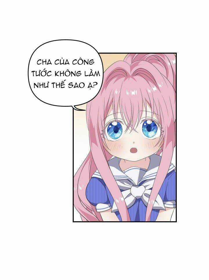 Hoàng Hậu Bé Bỏng Chapter 8 trang 24