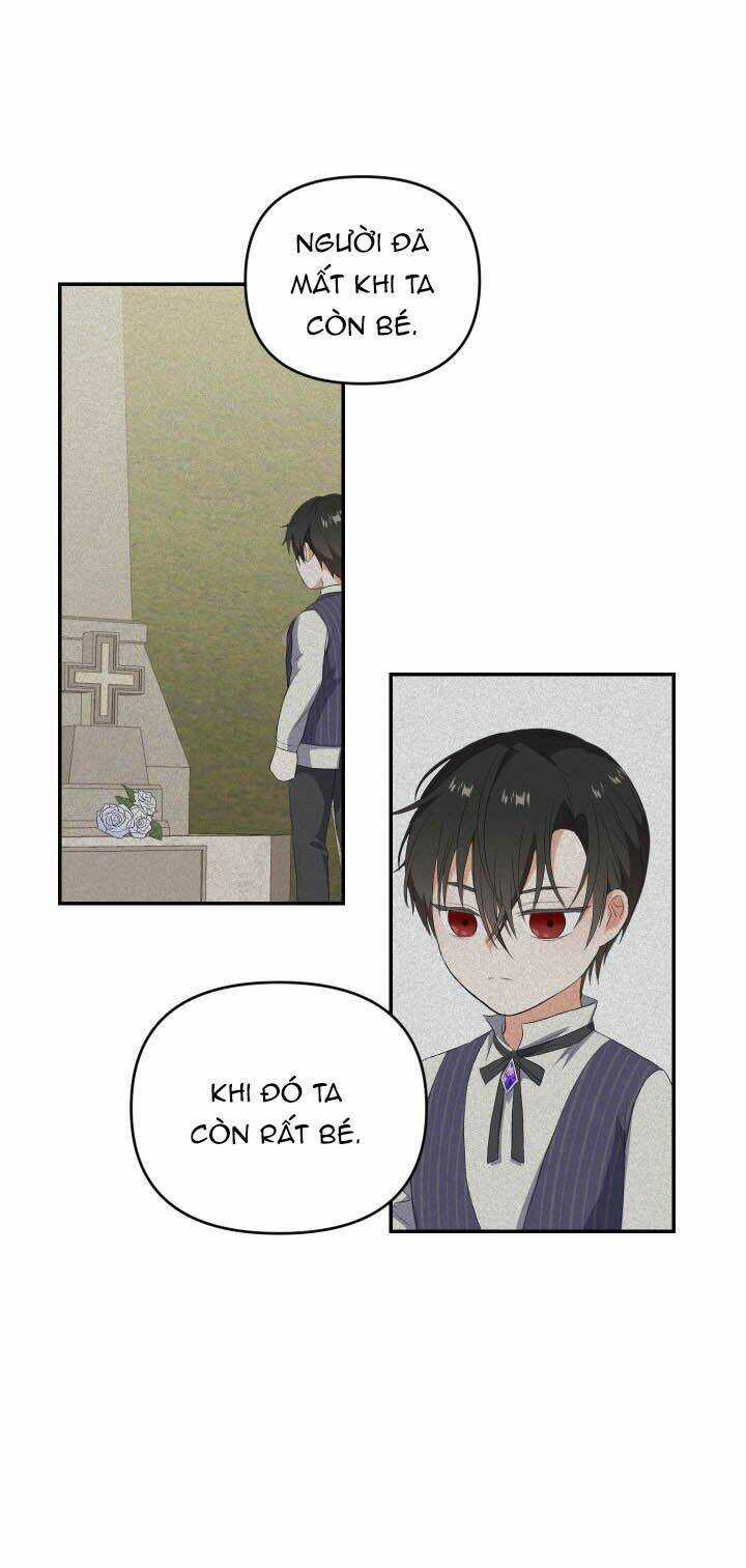 Hoàng Hậu Bé Bỏng Chapter 8 trang 26