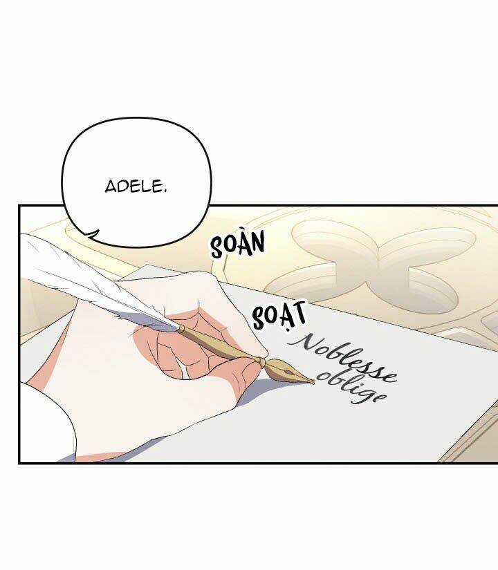 Hoàng Hậu Bé Bỏng Chapter 8 trang 28