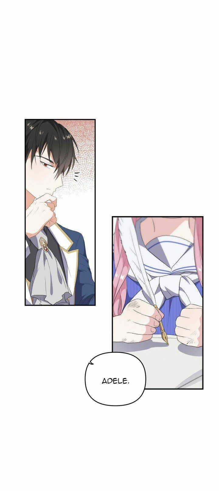 Hoàng Hậu Bé Bỏng Chapter 8 trang 3