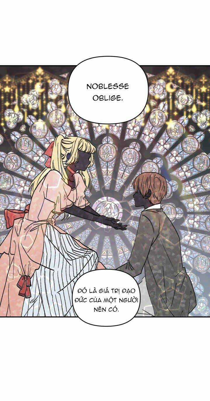 Hoàng Hậu Bé Bỏng Chapter 8 trang 31