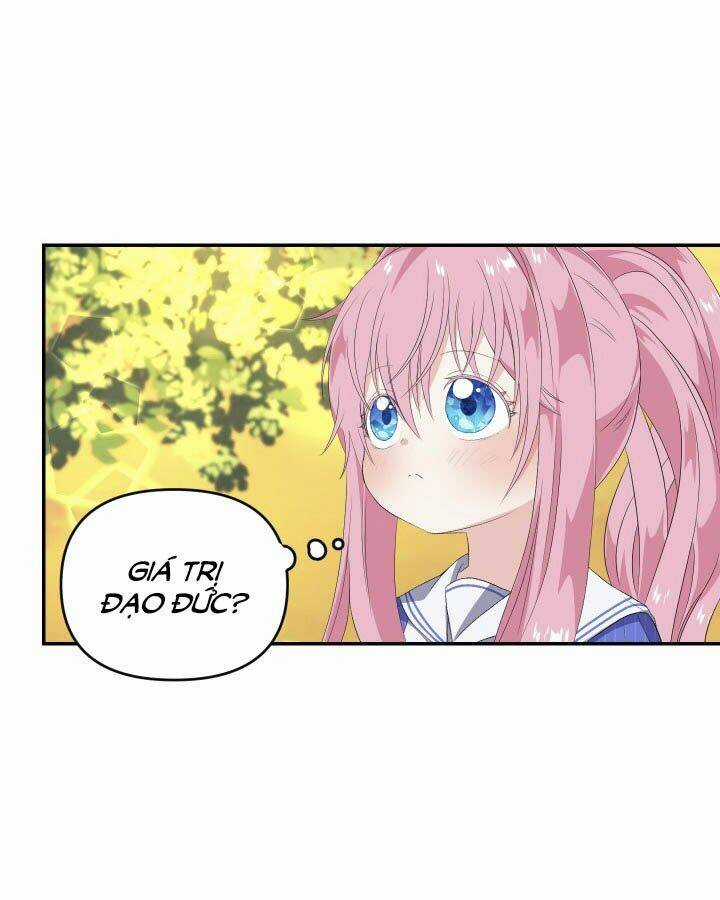 Hoàng Hậu Bé Bỏng Chapter 8 trang 32