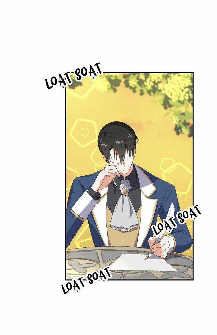 Hoàng Hậu Bé Bỏng Chapter 8 trang 33